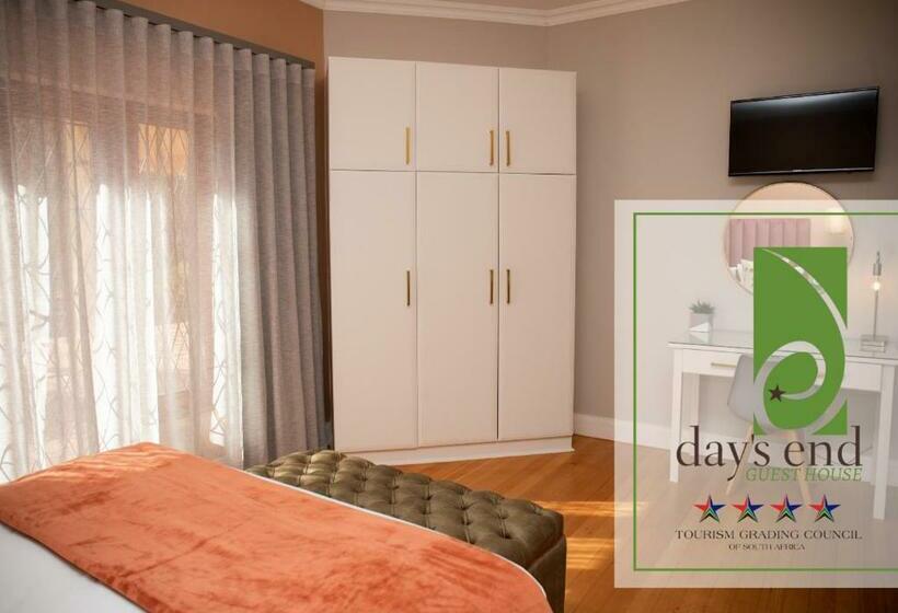 Номер Стандарт, Day S End Guest House