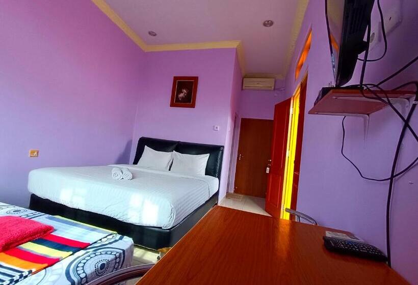 Номер Deluxe, Wisma Mutiara