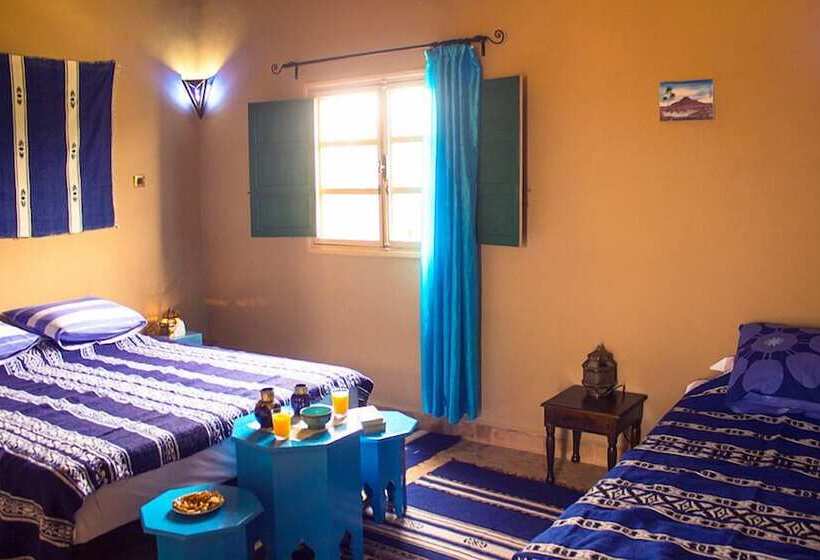 Economy Triple Room, Riad Anma