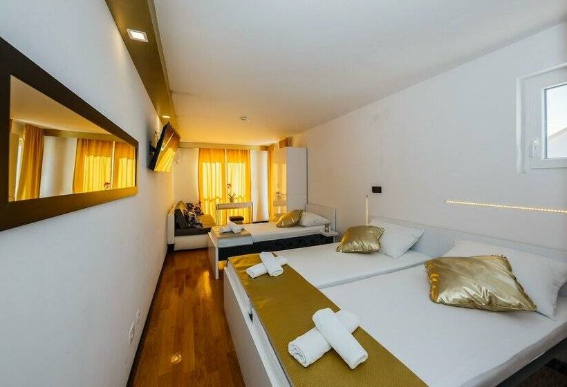 스탠다드 트리플 룸, All Saints B&b Kastela