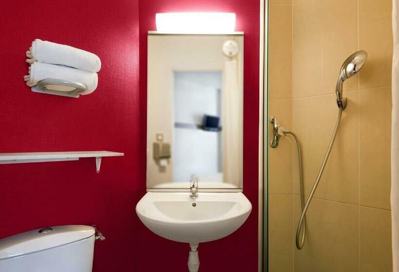 장애인을 위한 스탠다드 룸, B&b Hotel Montélimar Nord