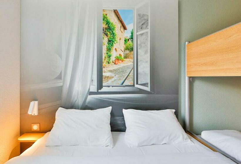 스탠다드 룸, B&b Hotel Montélimar Nord