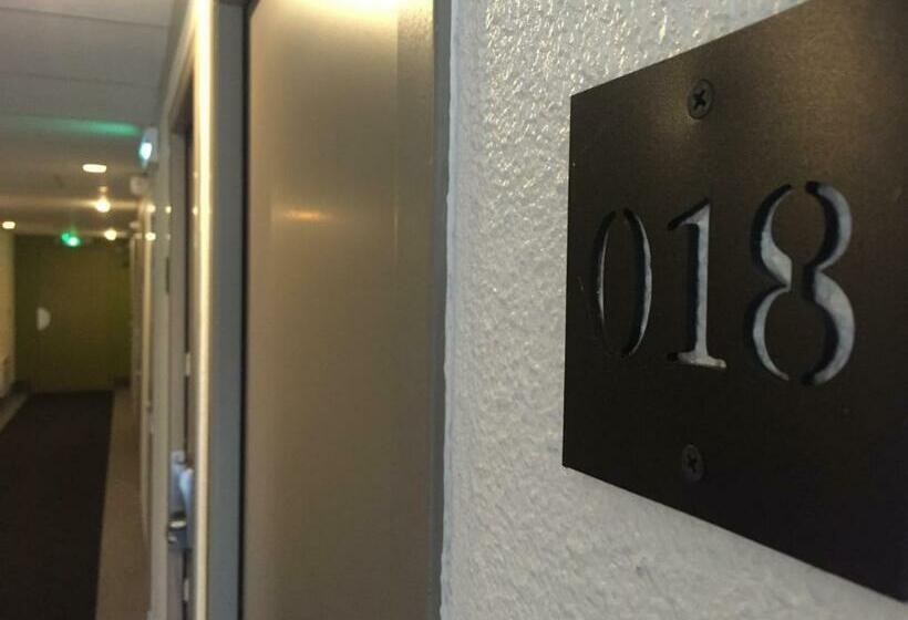 스탠다드 룸, B&b Hotel Montélimar Nord