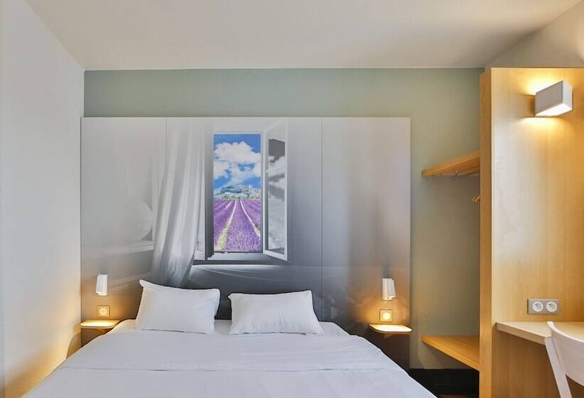 스탠다드 룸, B&b Hotel Montélimar Nord