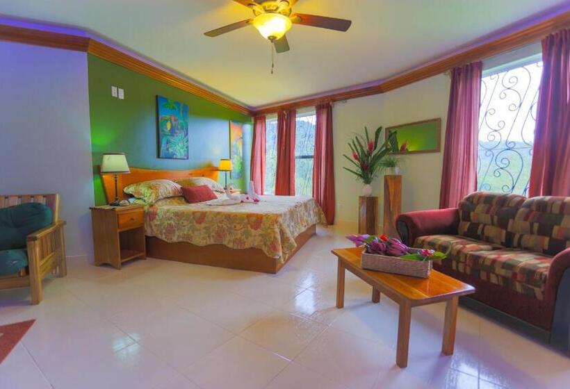 스위트, Bocawina Rainforest Resort