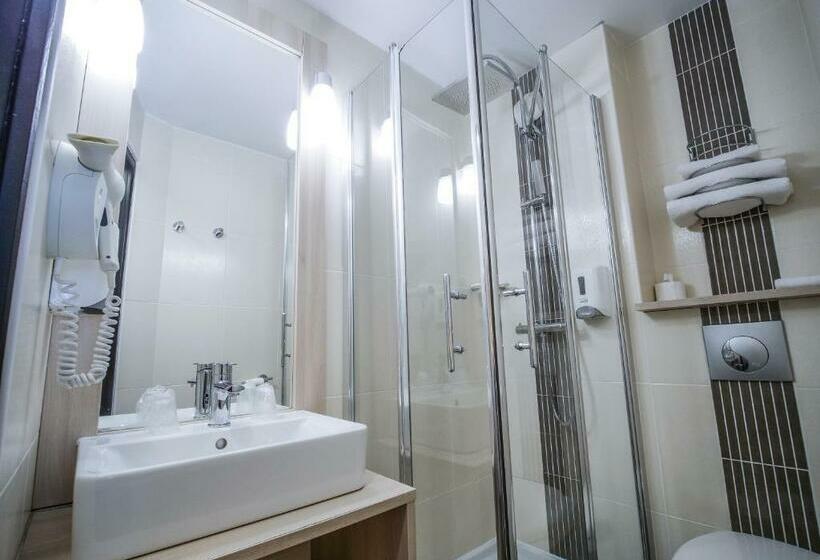 Номер Стандарт, Inn Design Resto Novo Vannes