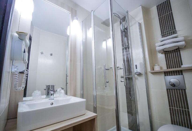 Семейный Номер, Inn Design Resto Novo Vannes
