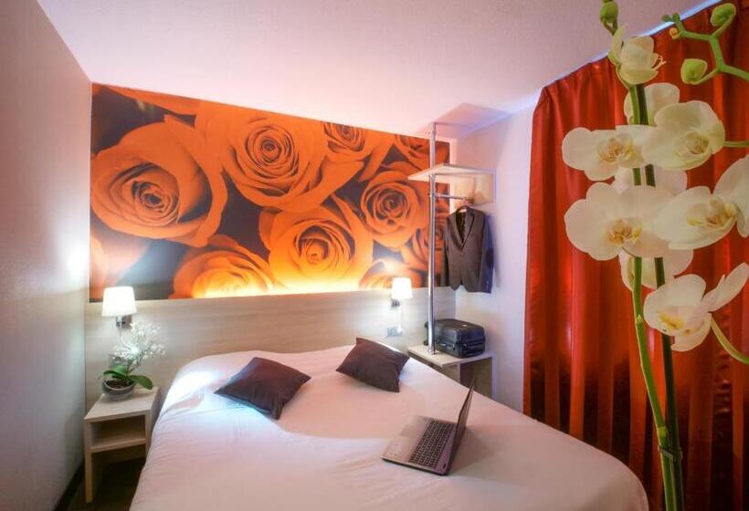 Семейный Номер, Inn Design Resto Novo Vannes