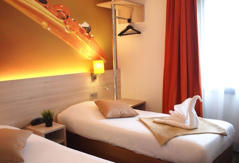 Номер Стандарт, Inn Design Resto Novo Vannes