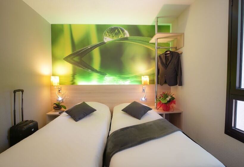 Номер Стандарт, Inn Design Resto Novo Vannes