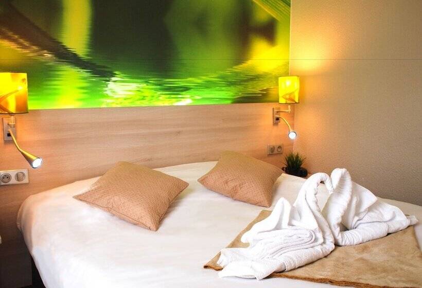 Семейный Номер, Inn Design Resto Novo Vannes
