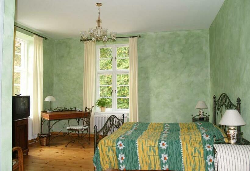 Номер Deluxe, Landhaus Schloss Kölzow
