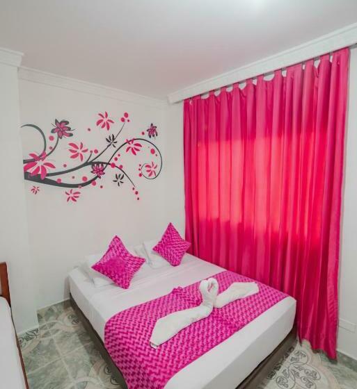 스탠다드 룸, Rodadero Inn By Geh Suites