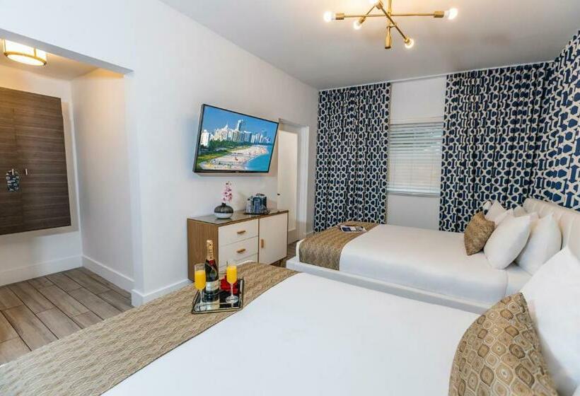 Номер Стандарт, Oceanside Hotel And Suites