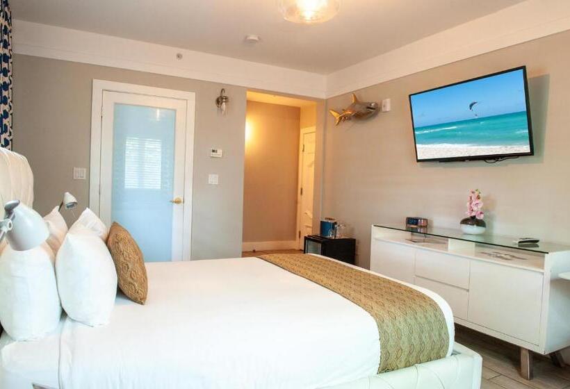 Номер Стандарт Адаптированный для Инвалидов, Oceanside Hotel And Suites