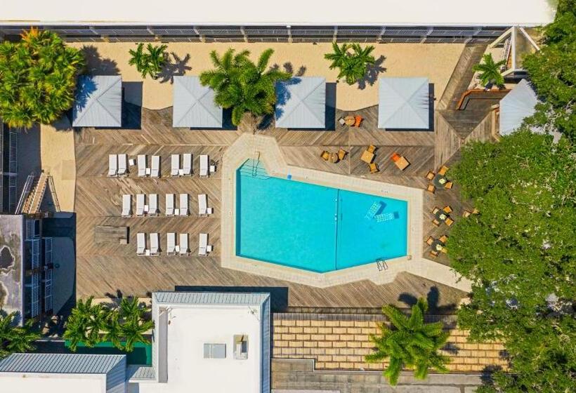 스탠다드 룸 킹사이즈 침대, Casey Key Resorts  Mainland