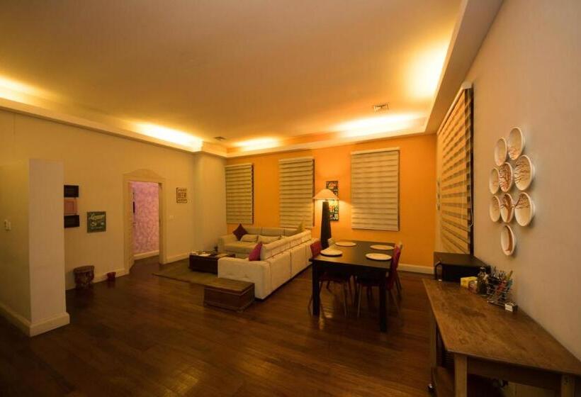 バルコニー付き１ベッドルームアパートメント, Olma Colonial Suites