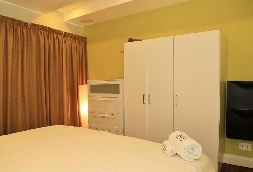 スタンダードバンガロー, Olma Colonial Suites