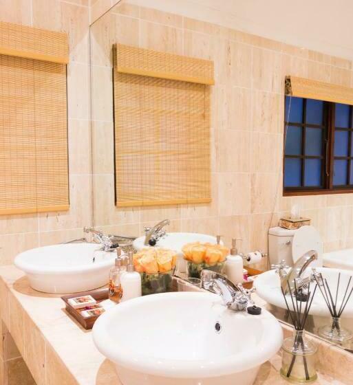 Standardzimmer, Five Burnham Guest House