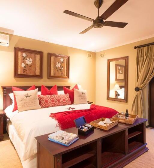 Suíte, Five Burnham Guest House