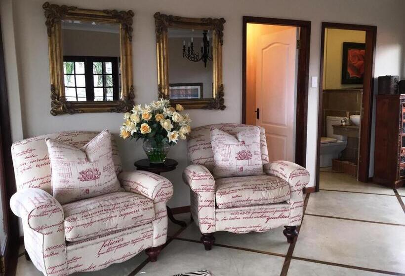 Suite, Five Burnham Guest House