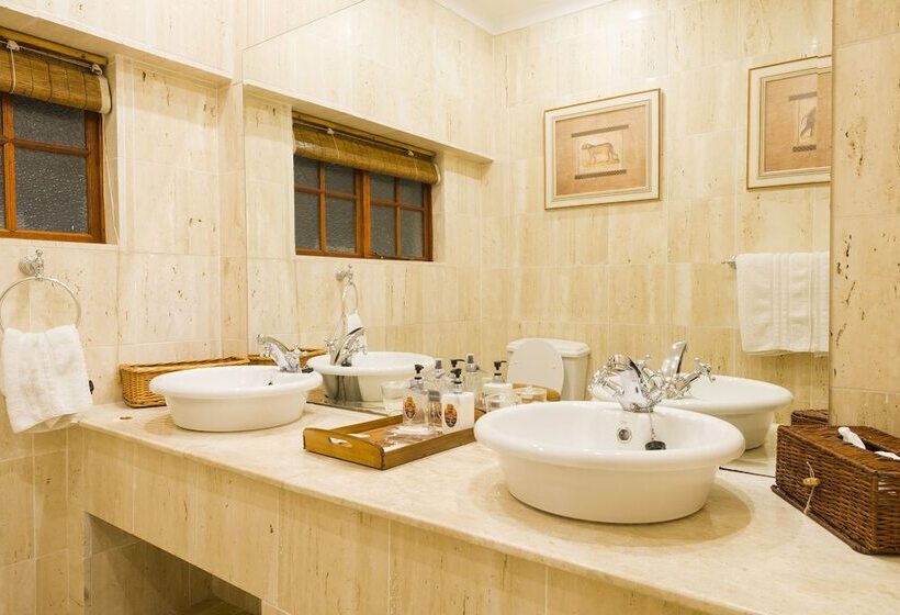 Standardzimmer, Five Burnham Guest House