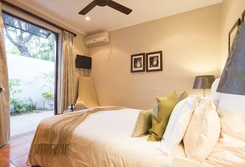 Standardzimmer, Five Burnham Guest House