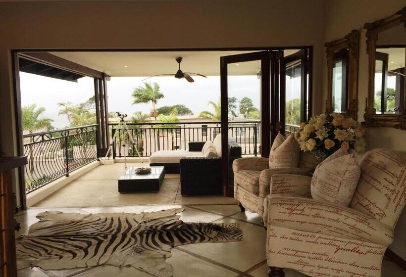 Suíte, Five Burnham Guest House