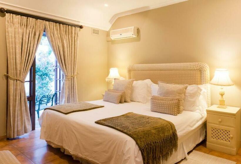 Suíte, Five Burnham Guest House