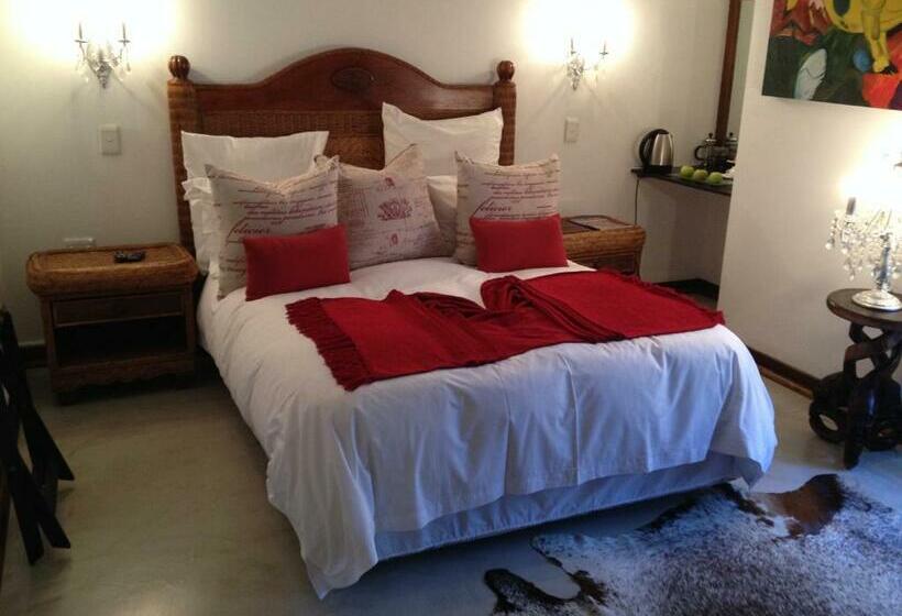 Standardzimmer, Five Burnham Guest House