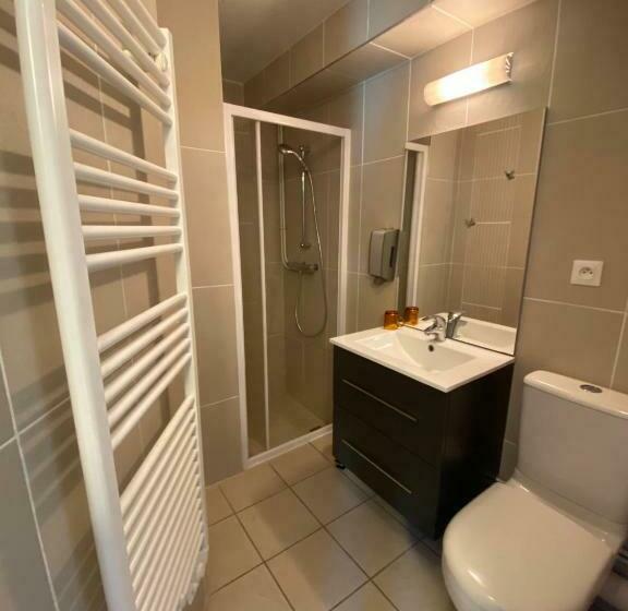 Апартаменты 1 Спальня, Sancy Resort