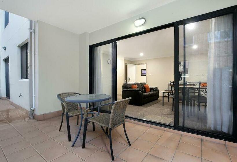 Апартаменты 1 Спальня, Wollongong Serviced Apartments