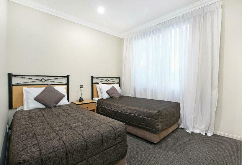 Апартаменты 2 Спальни, Wollongong Serviced Apartments