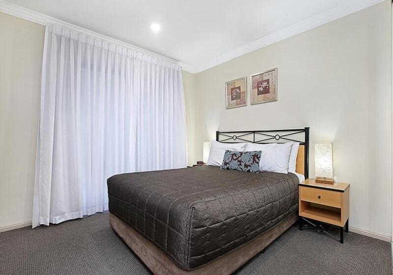 Апартаменты 2 Спальни, Wollongong Serviced Apartments
