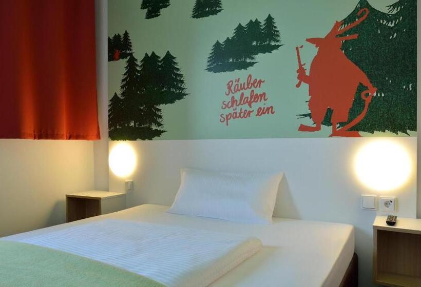 Номер Стандарт, B&b Hotel Aschaffenburg