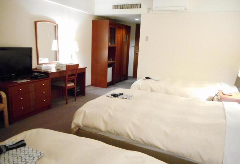 Номер Стандарт Трехместный, Breezbay Lake Resort Kawaguchiko
