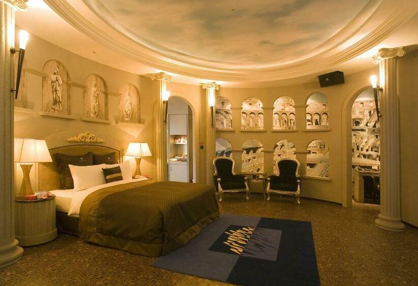 اتاق سوپریور, Discovery Motel  Zhonghe