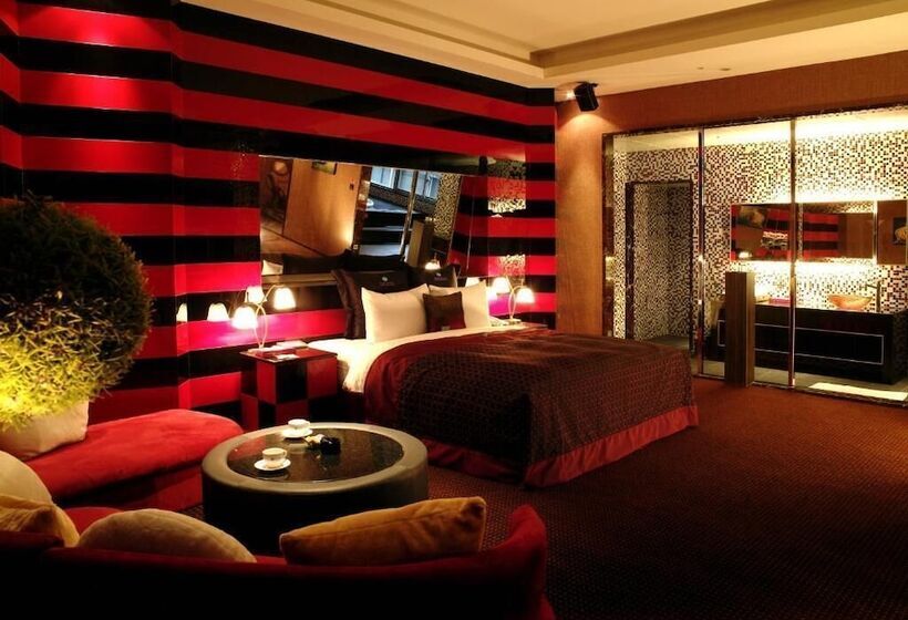 اتاق سوپریور, Discovery Motel  Zhonghe