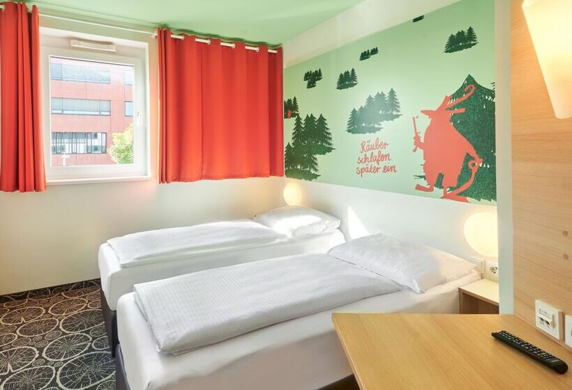 Номер Стандарт, B&b Hotel Aschaffenburg