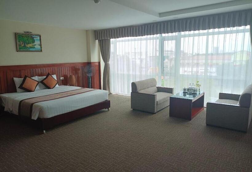 اتاق استاندارد, Vinh Plaza