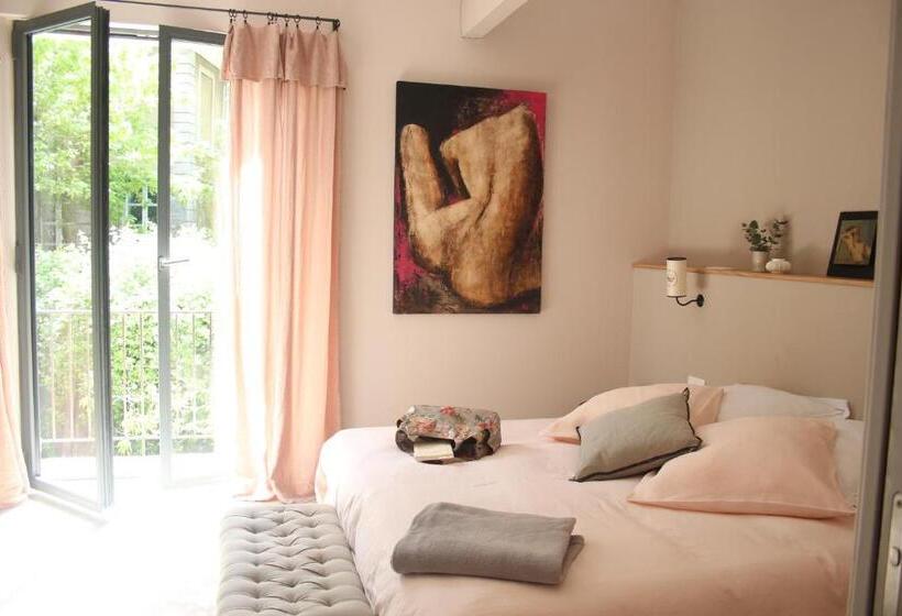 Family Suite, La Magnanerie De L'isle B&b