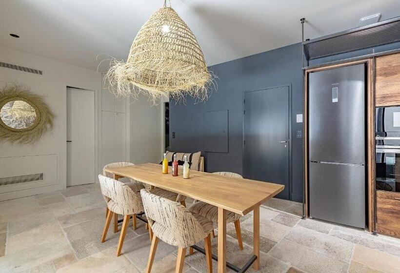 Family Suite, La Magnanerie De L'isle B&b