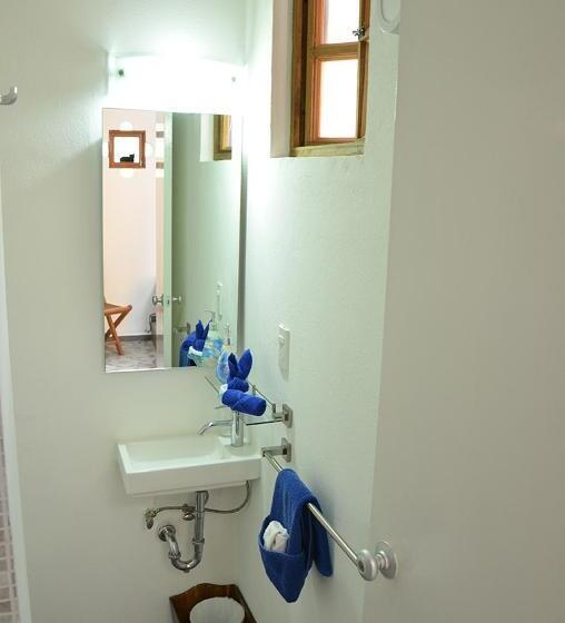 デラックスルーム, La Casita De Coyoacán