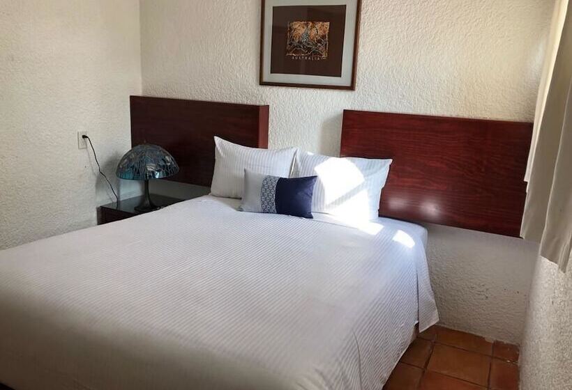 バス共有のスタンダードルーム, La Casita De Coyoacán