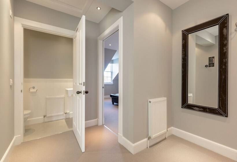 Apartamento Clássico 1 Quarto, Destiny Scotland   Q Residence