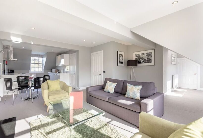Apartamento Clássico 1 Quarto, Destiny Scotland   Q Residence