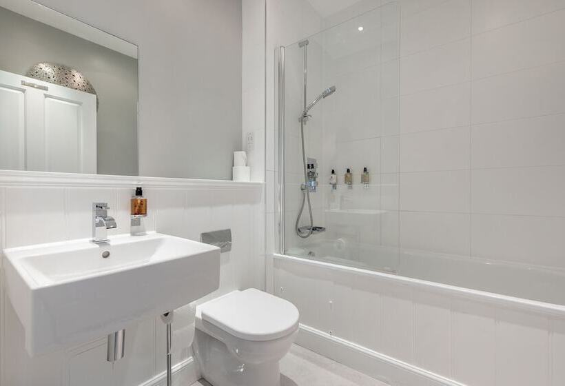 Apartamento Clássico 1 Quarto, Destiny Scotland   Q Residence