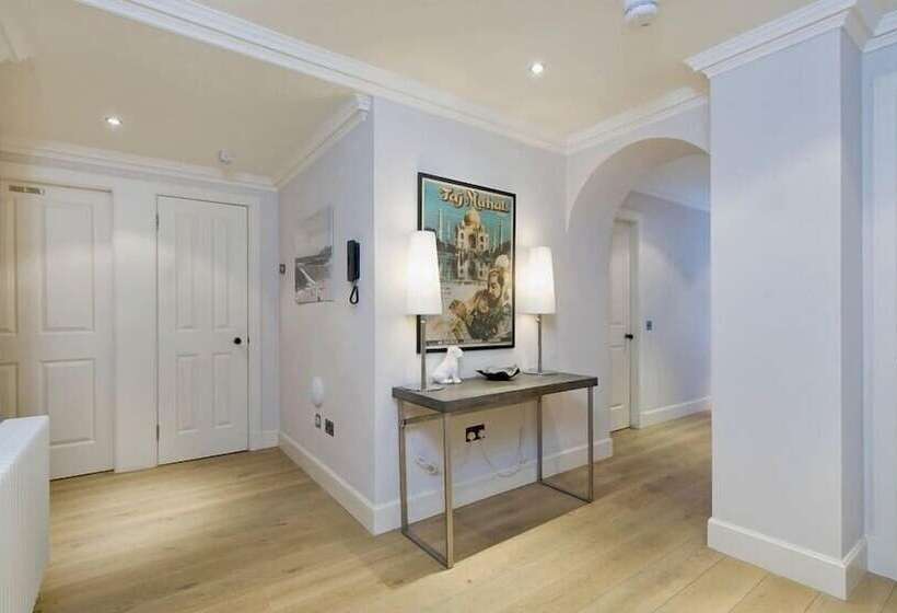 Apartamento Deluxe 3 Quartos, Destiny Scotland   Q Residence