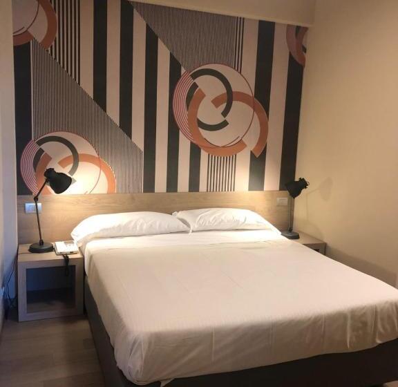 标准间, Albergo Tre Pozzi