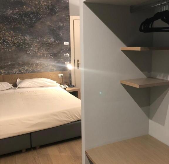 标准间, Albergo Tre Pozzi